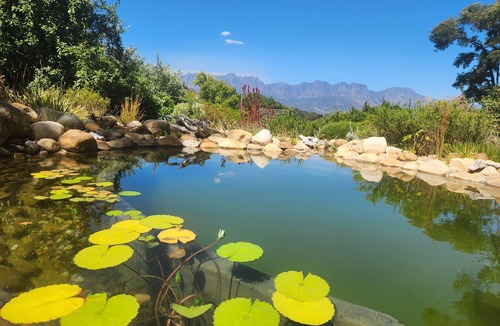 Somerset West House | Private home with exquisite mountain views in Cape Winelands