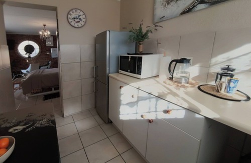 Greater Johannesburg Metropolitan Area Apartment | Private Retreat, Sleeps 2, Perfect for Work & Play