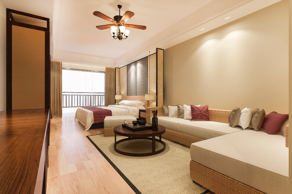 Wynberg Resort | Private room ∙ 2 guests