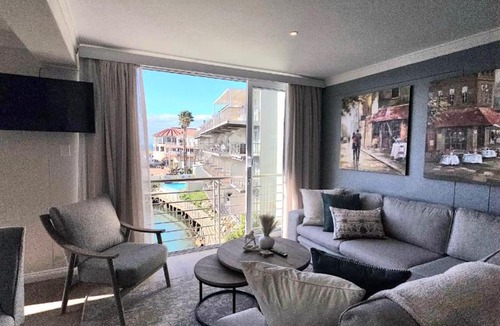 Saint Francis Bay Apartment | Quarter Deck 14 - Executive Condo with harbour & Ocean views