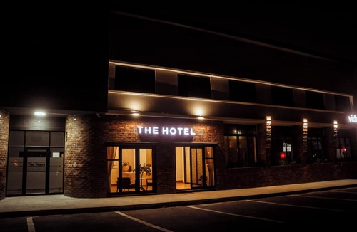 Drakenstein Hotel | Railway Hotel