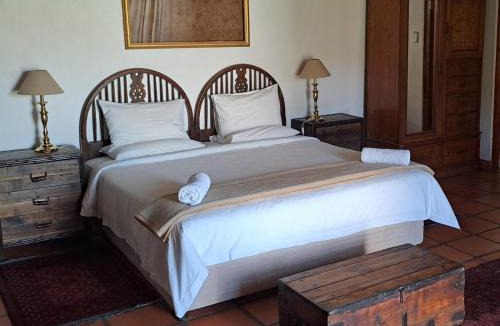 Oudtshoorn Cabin | Red Ridge Mountain Lodge