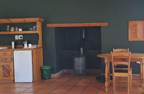 Oudtshoorn Cabin | Red Ridge Mountain Lodge