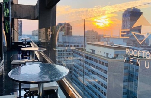 Downtown Johannesburg Hotel | Reef Hotel