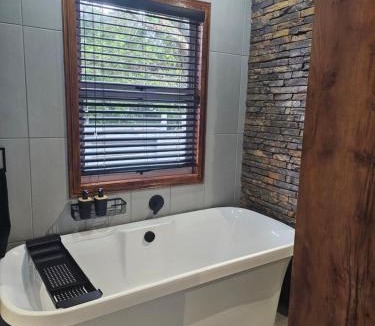 Great Brak River House | Resting Palms Honeymoon-Suite