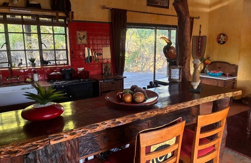Marloth Park Cabin | Reverie Safari Lodge: Exclusive private lodge in Marloth Park