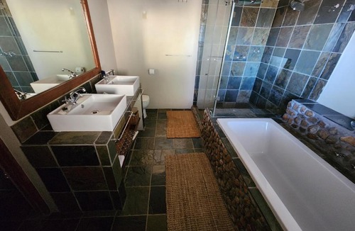 De Rust Ski Chalet | Ribboksfontein Guest Farm