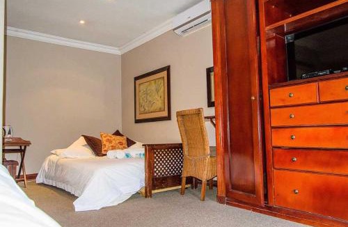 Pretoria Hotel | RIETONDALE LODGE