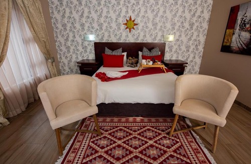 Hammanskraal Hotel | Ritsako Game Lodge