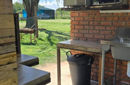 Christiana Other | Riverbend Camp - Panache Family Tent with Private Ablution