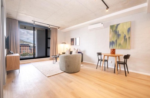 Observatory Apartment | Riverlands - Mountain View 1-BR Premium Apartment