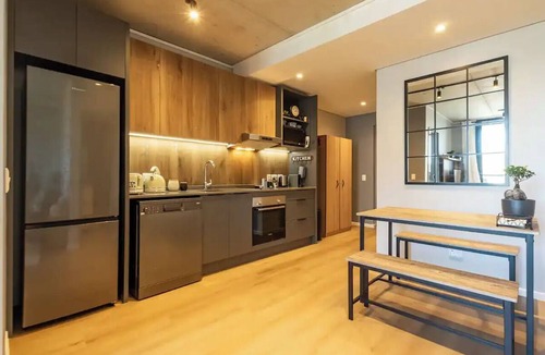Observatory Apartment | Riverlands, Observatory, Luxury 1 Bed with Mountain views