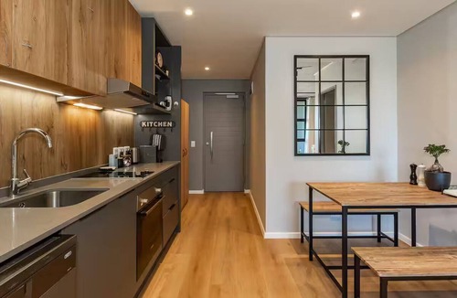 Observatory Apartment | Riverlands, Observatory, Luxury 1 Bed with Mountain views