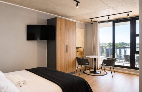 Observatory Apartment | Riverlands Sunbird Studio