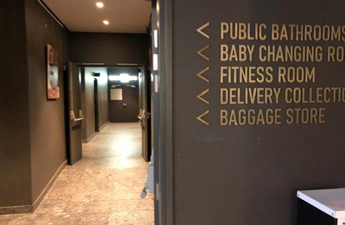 Cape Town City Centre Hotel | Rockefeller Foreshore Studio Fast WiFi, Gym & Pool