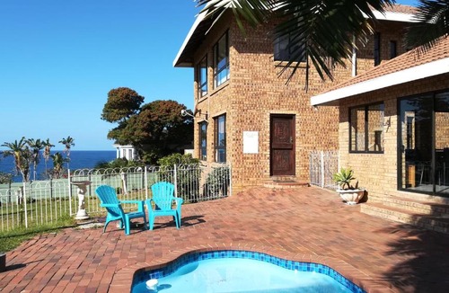 Port Edward Bed & Breakfast | Rockview Guest House