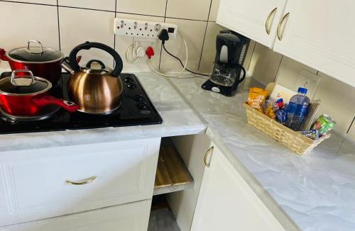 Benoni Apartment | Rondavels