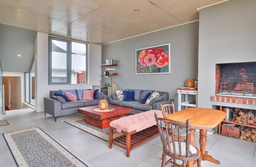 Voelklip Apartment | Rooftop Terrace | Grotto Beach | Ocean views