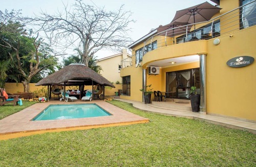 Ballito Hotel | Room-ezulwini Guest House - Standard Dou