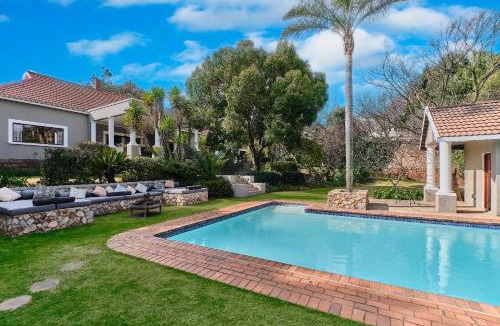 Houghton Estate Villa | Rose Road Manor - Main House - Houghton Johannesburg