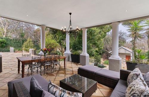 Houghton Estate Villa | Rose Road Manor - Main House - Houghton Johannesburg