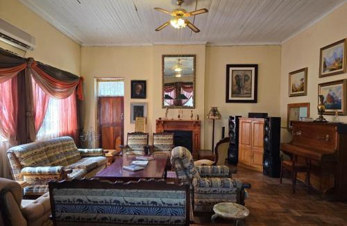 Paul Roux House | Rosenhof Exclusive Country Lodge