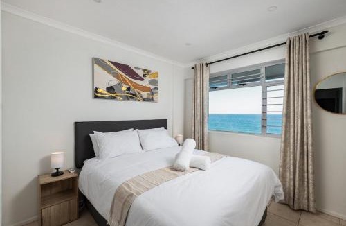 Umdloti Apartment | Rustic Beachfront Apt! Shared Pool!