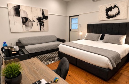 Eikenbosch Apartment | Salisbury House by 306 Accommodation
