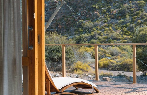 Barrydale Cabin | Sanbona Wildlife Reserve