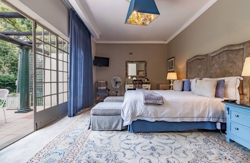 Greater Johannesburg Metropolitan Area Bed & Breakfast | Sandton Amar Boutique