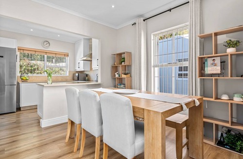 Rondebosch House | Sangrove Residence - Four Bedroom House, Sleeps 8