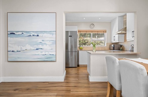 Rondebosch House | Sangrove Residence - Four Bedroom House, Sleeps 8