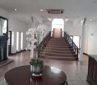 Bloemfontein Hotel | Sapphire Hotel