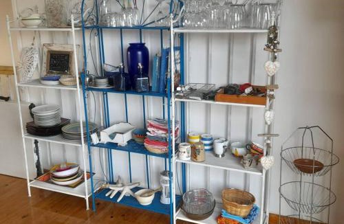 Betty's Bay House | Sea Cottage Agapanthus