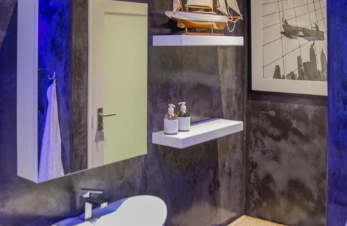 Sandbaai Apartment | Sea Cottage