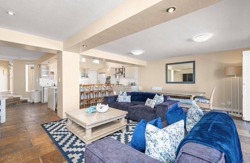 Gordons Bay Central House | Sea Haven 4 - Four Bedroom House, Sleeps 8