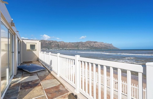 Gordons Bay Central House | Sea Haven 4 - Four Bedroom House, Sleeps 8