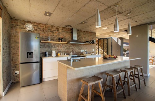 Knysna House | Sea Through House