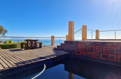 Mountainside Apartment | Sea View Suite/Huge Sun Terrace
