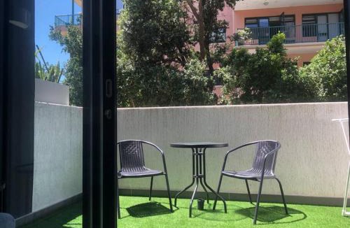Sea Point Apartment | Seapoint apartment - Pool - Gym - Balcony