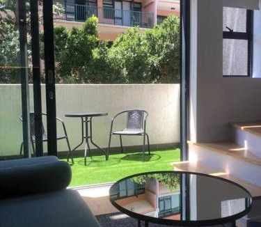 Sea Point Apartment | Seapoint apartment - Pool - Gym - Balcony