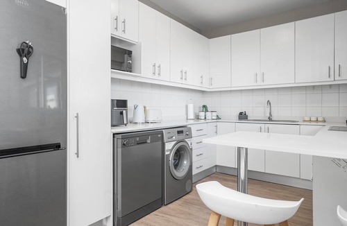 Strand Apartment | Searenity Tides - Two Bedroom Apartment, Sleeps 4