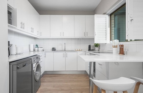 Strand Apartment | Searenity Tides - Two Bedroom Apartment, Sleeps 4