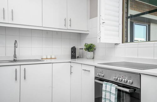Strand Apartment | Searenity Tides - Two Bedroom Apartment, Sleeps 4