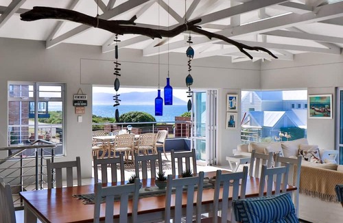 Kleinmond Apartment | Seaside Luxury for Families & Friends in Kleinmond