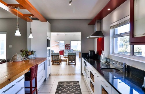 Kleinmond Apartment | Seaside Luxury for Families & Friends in Kleinmond