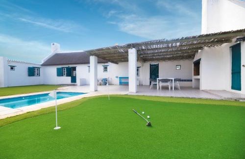 Struisbaai House | Seewaarts