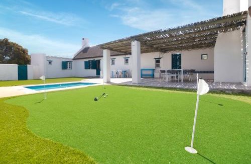 Struisbaai House | Seewaarts