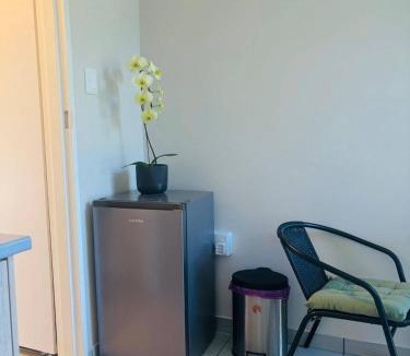 Drakenstein Apartment | Serene Air-Conditioned Flatlet in Central Wellington