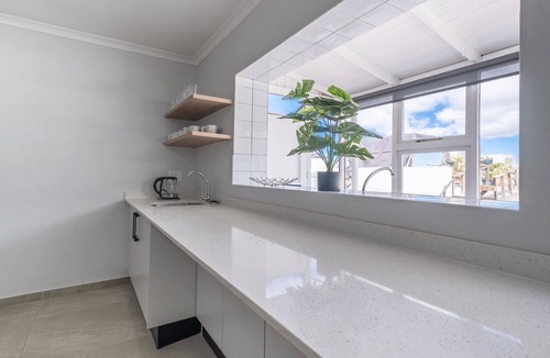 Bo'Kaap Villa | Serene modern 4-bedroom villa in historical and cultural Bokaap,Cape Town